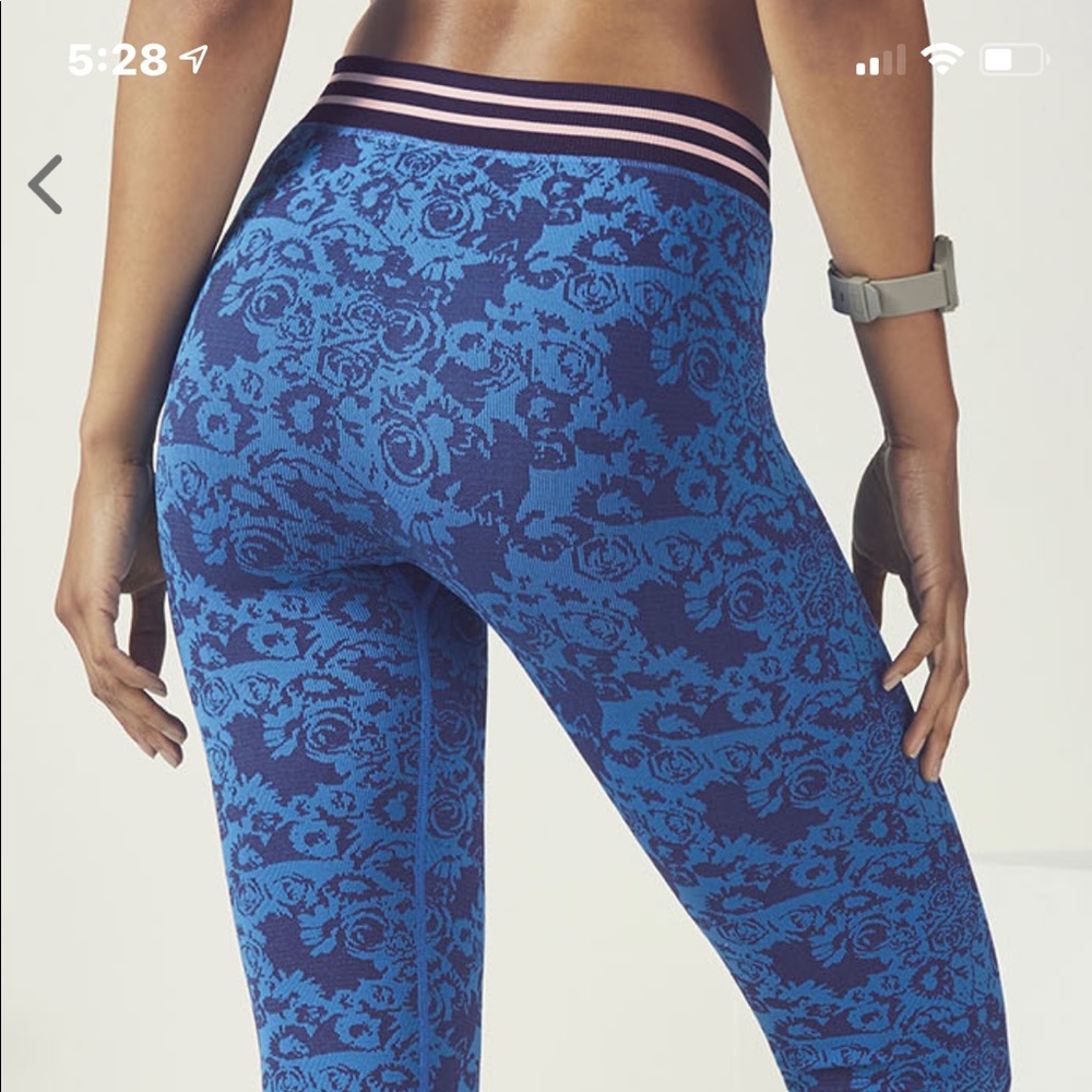 Fabletics Seamless Printed 7/8